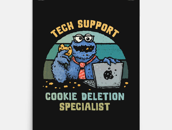 Cookie Deletion Specialist