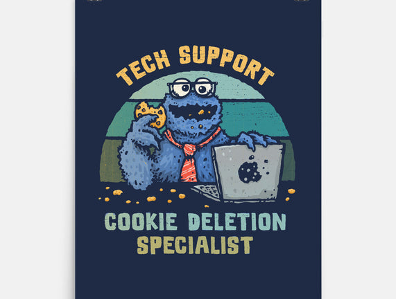 Cookie Deletion Specialist