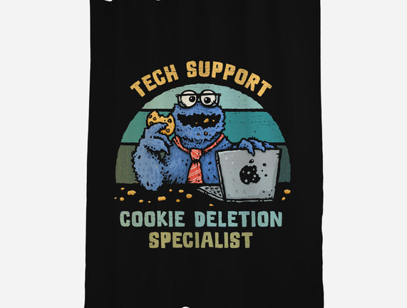 Cookie Deletion Specialist