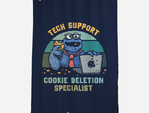 Cookie Deletion Specialist