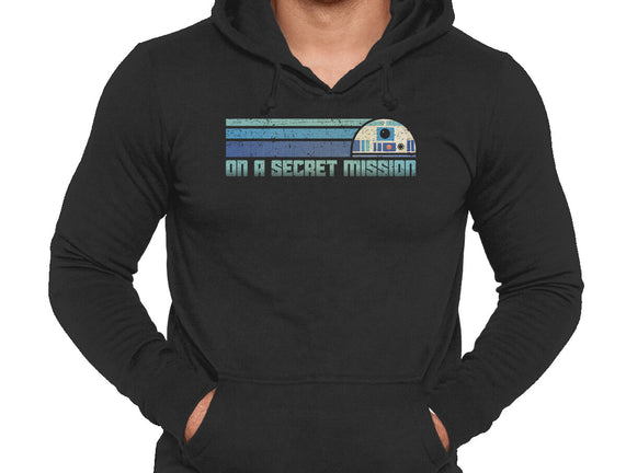 On A Secret Mission