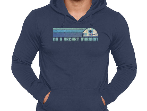 On A Secret Mission