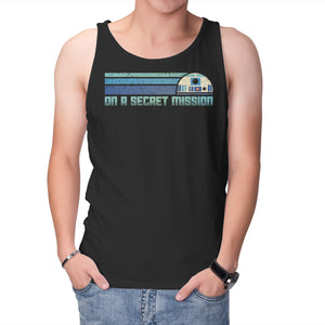 On A Secret Mission