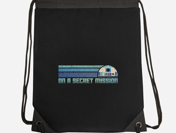 On A Secret Mission