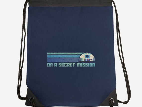 On A Secret Mission