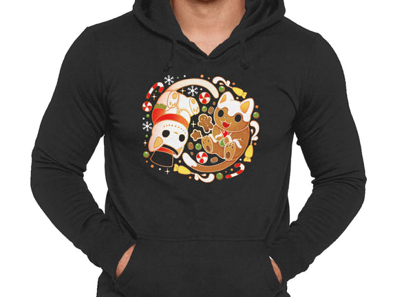 Ginger Snow Cats