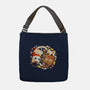 Ginger Snow Cats-None-Adjustable Tote-Bag-Vallina84