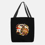 Ginger Snow Cats-None-Basic Tote-Bag-Vallina84