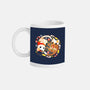 Ginger Snow Cats-None-Mug-Drinkware-Vallina84