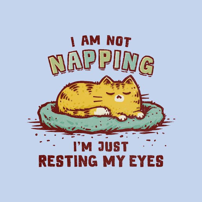 I'm Just Resting My Eyes-Unisex-Pullover-Sweatshirt-kg07