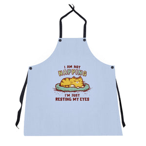 I'm Just Resting My Eyes