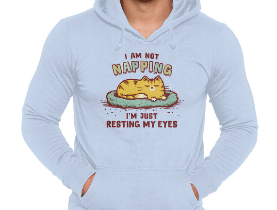 I'm Just Resting My Eyes