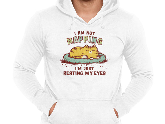 I'm Just Resting My Eyes