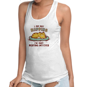 I'm Just Resting My Eyes