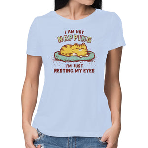 I'm Just Resting My Eyes