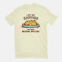 I'm Just Resting My Eyes-Mens-Premium-Tee-kg07