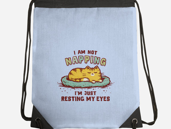 I'm Just Resting My Eyes