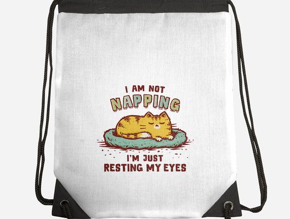 I'm Just Resting My Eyes
