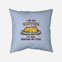 I'm Just Resting My Eyes-None-Removable Cover w Insert-Throw Pillow-kg07