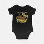 The Future Is Here-Baby-Basic-Onesie-kg07