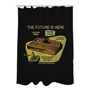 The Future Is Here