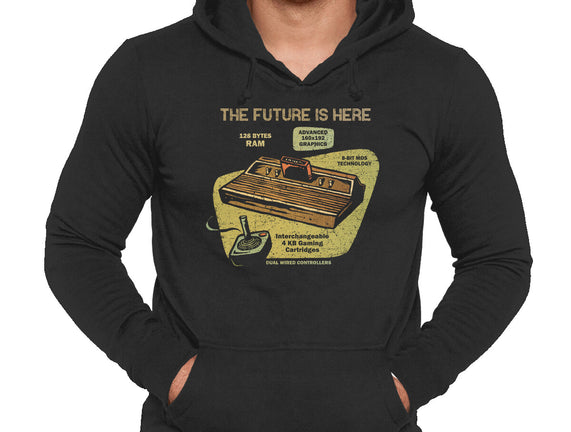 The Future Is Here