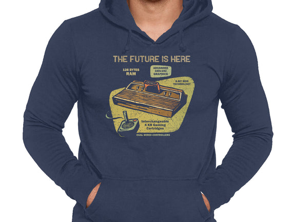 The Future Is Here