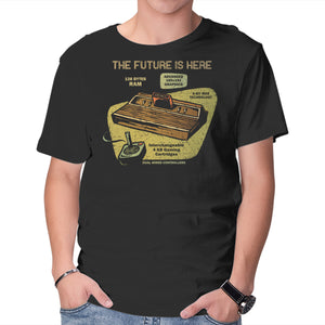 The Future Is Here