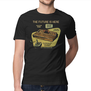 The Future Is Here