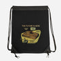 The Future Is Here-None-Drawstring-Bag-kg07