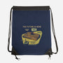 The Future Is Here-None-Drawstring-Bag-kg07