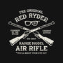 Red Ryder Air Rifle-Youth-Crew Neck-Sweatshirt-kg07