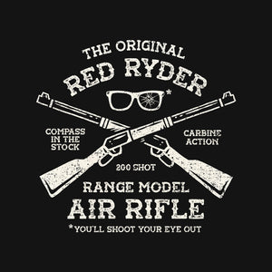 Red Ryder Air Rifle