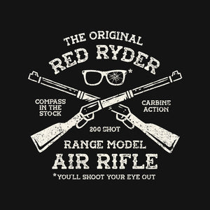 Red Ryder Air Rifle