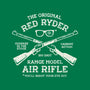 Red Ryder Air Rifle-Unisex-Crew Neck-Sweatshirt-kg07