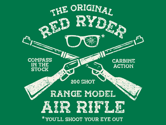 Red Ryder Air Rifle