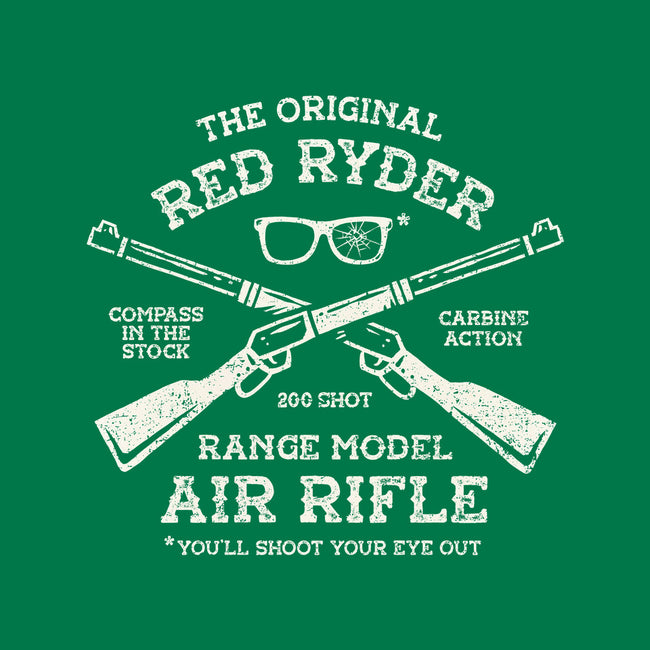 Red Ryder Air Rifle-Unisex-Kitchen-Apron-kg07