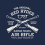 Red Ryder Air Rifle-Womens-Racerback-Tank-kg07