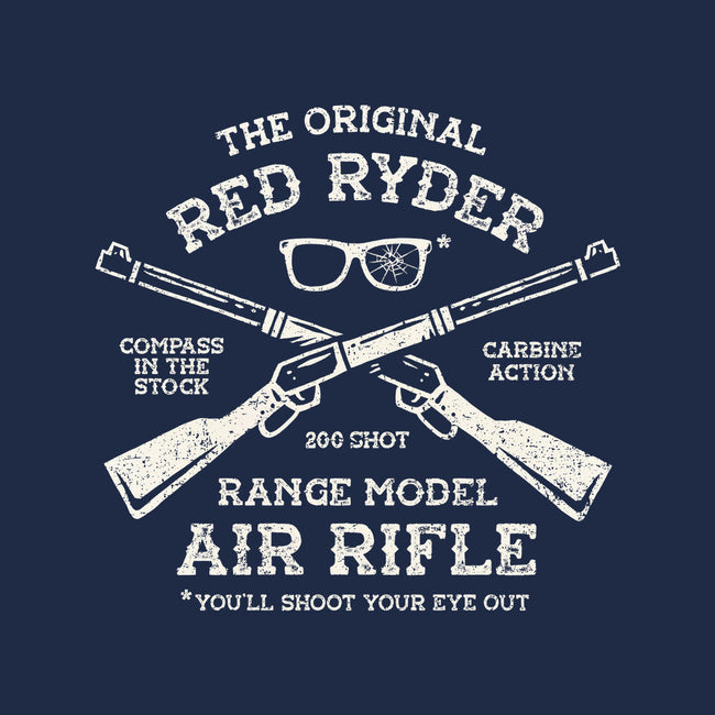 Red Ryder Air Rifle-None-Drawstring-Bag-kg07