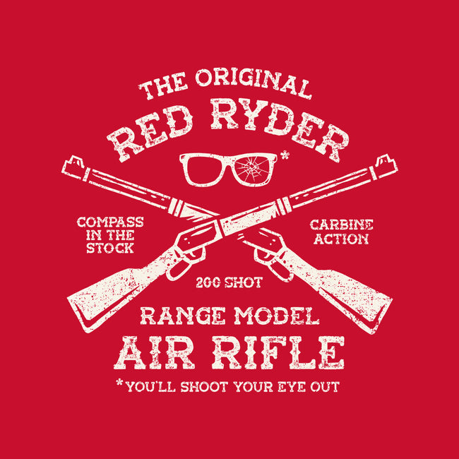 Red Ryder Air Rifle-Womens-Off Shoulder-Tee-kg07