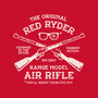 Red Ryder Air Rifle-None-Fleece-Blanket-kg07