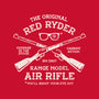 Red Ryder Air Rifle-Youth-Crew Neck-Sweatshirt-kg07