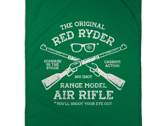 Red Ryder Air Rifle