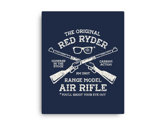 Red Ryder Air Rifle