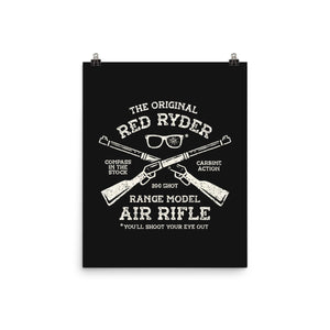 Red Ryder Air Rifle