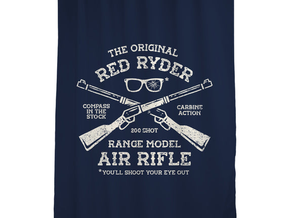 Red Ryder Air Rifle