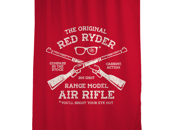 Red Ryder Air Rifle