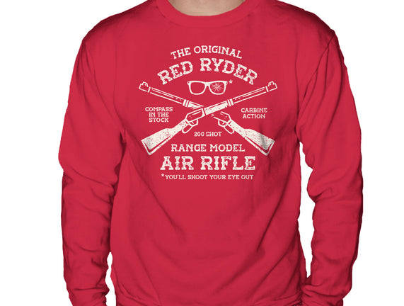 Red Ryder Air Rifle