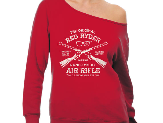 Red Ryder Air Rifle