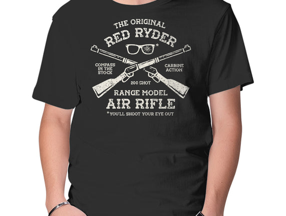 Red Ryder Air Rifle